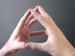 Hakini Mudra