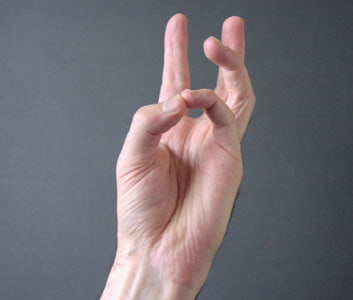 Bhudy-Mudra