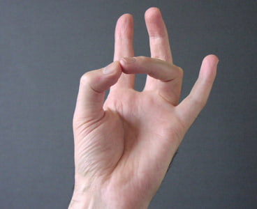 Prithvi mudra